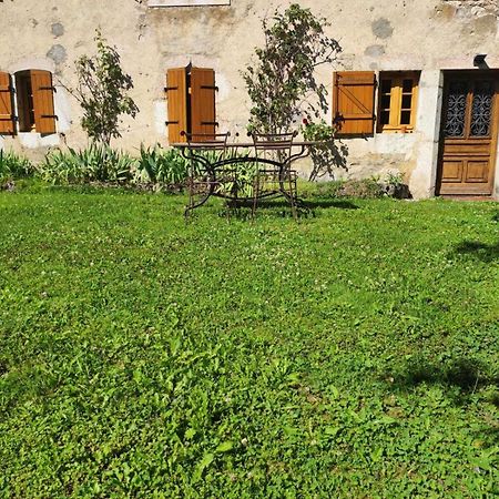 Villa La Belle Des Praz Mieussy Exterior foto