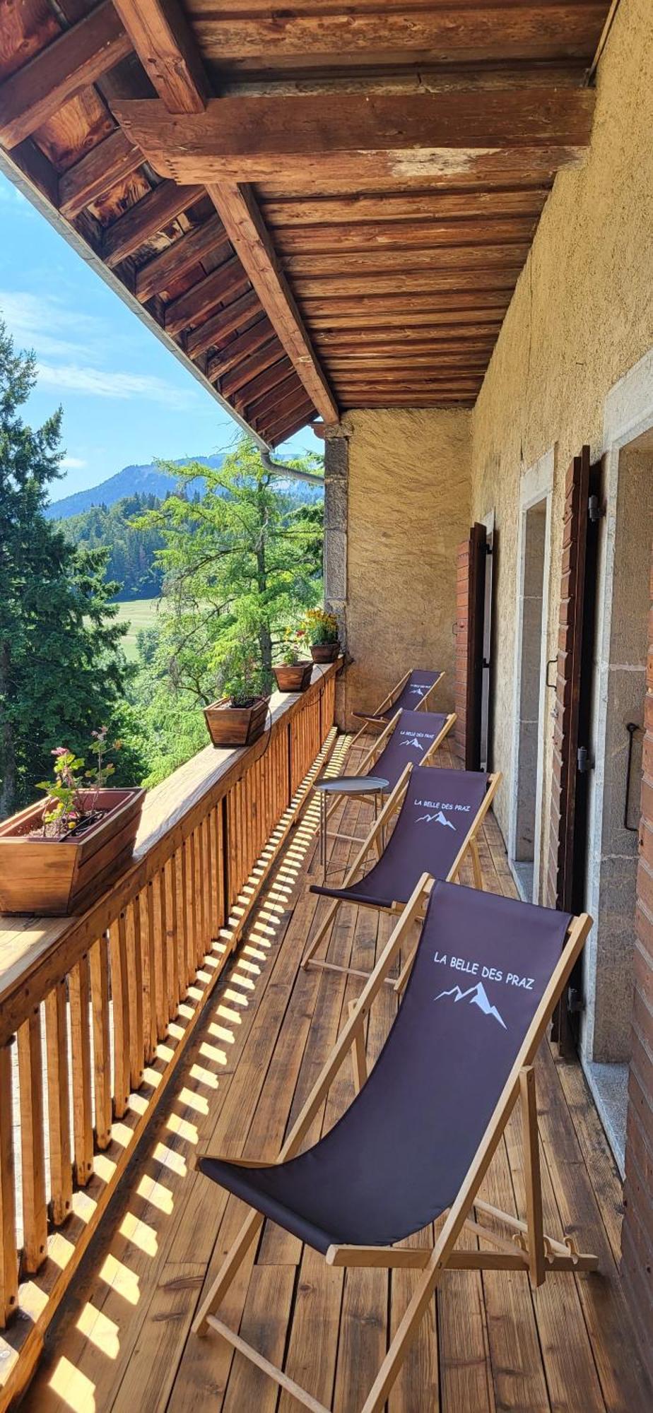 Villa La Belle Des Praz Mieussy Habitación foto